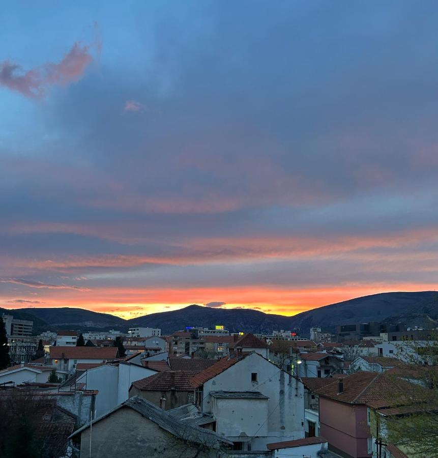 Apartman Tajra Mostar Exterior foto